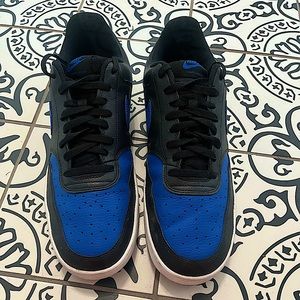 Men’s Nike Court Vision Low ( Casual Shoe)